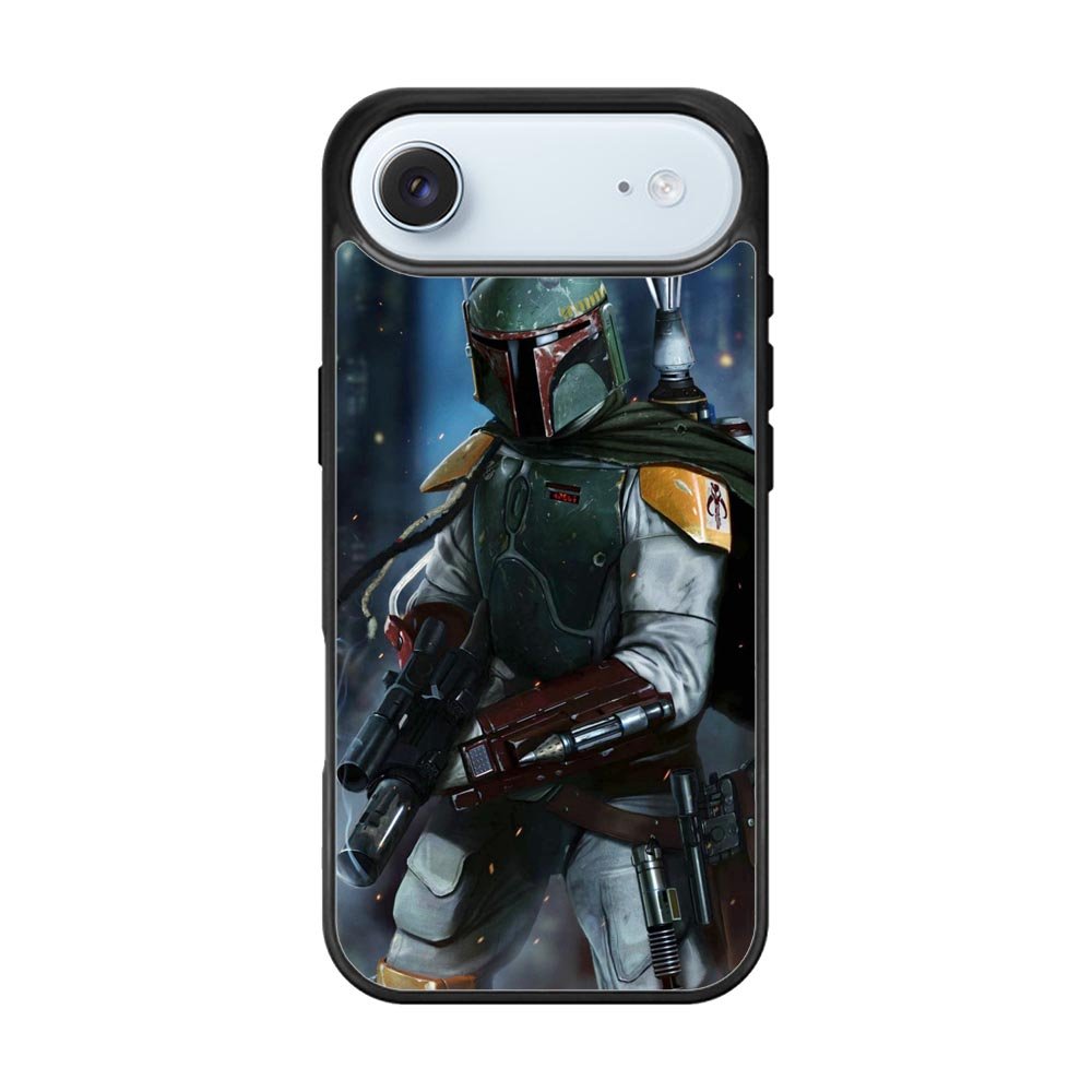 Boba Fett Star Wars iPhone Air Case