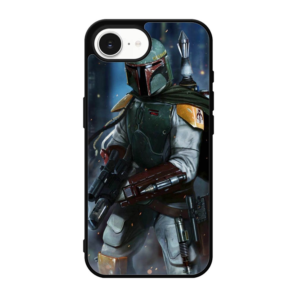 Boba Fett Star Wars iPhone 17e Case