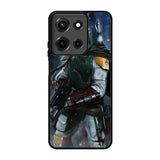 Boba Fett Star Wars Motorola Moto G 5G 2025 Case DC5687