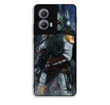 Boba Fett Star Wars Motorola Moto Edge 2024 Case DC1276