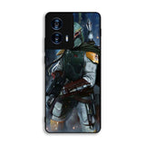 Boba Fett Star Wars Motorola Moto G Power 5G 2024 Case DC1276