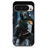 Boba Fett Star Wars Google Pixel 9 Pro XL Case