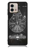 Star Wars Millenium Motorola Moto G Stylus 5G 2023 Case