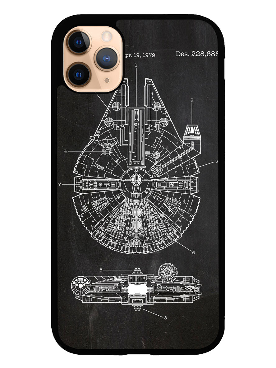 Star Wars Millenium iPhone 11 Pro Case