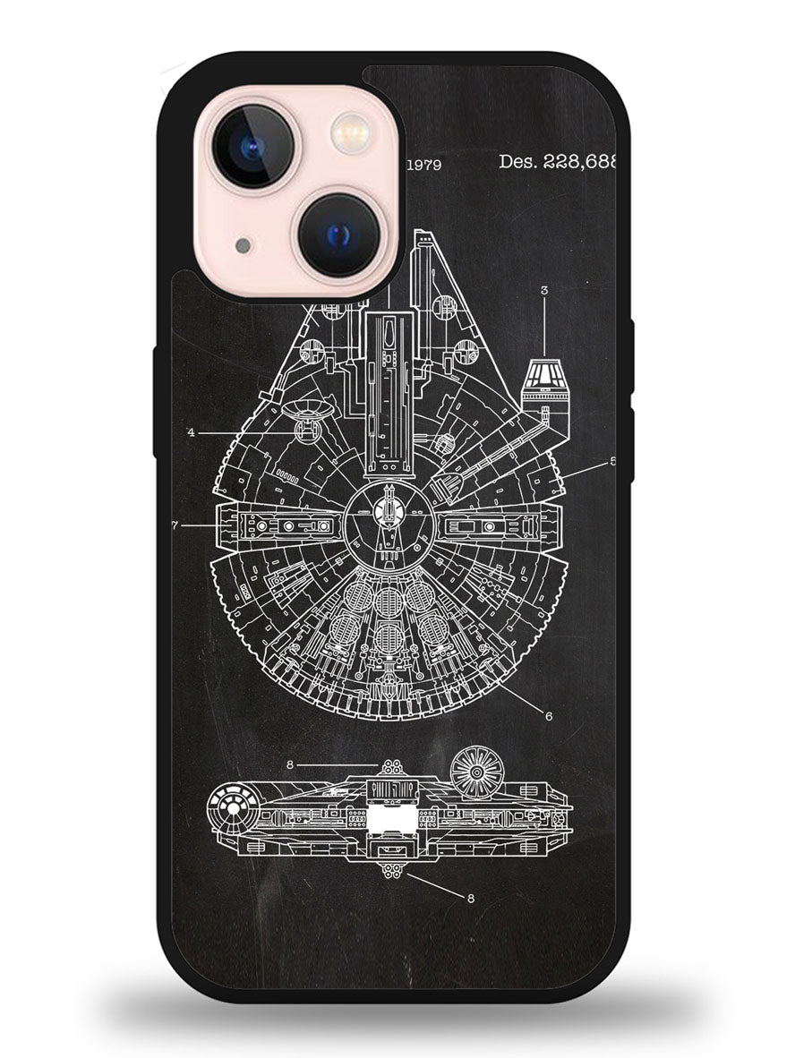 Star Wars Millenium iPhone 13 Case