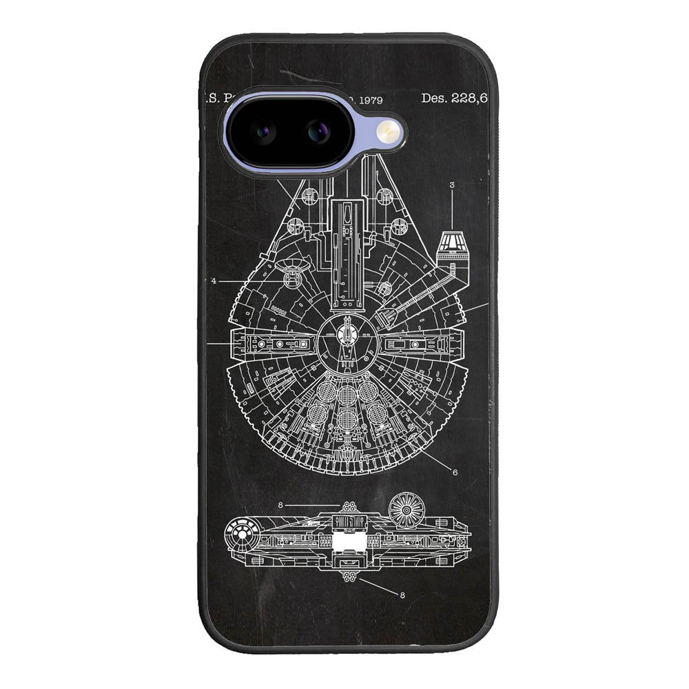 Star Wars Millenium Google Pixel 10A Case