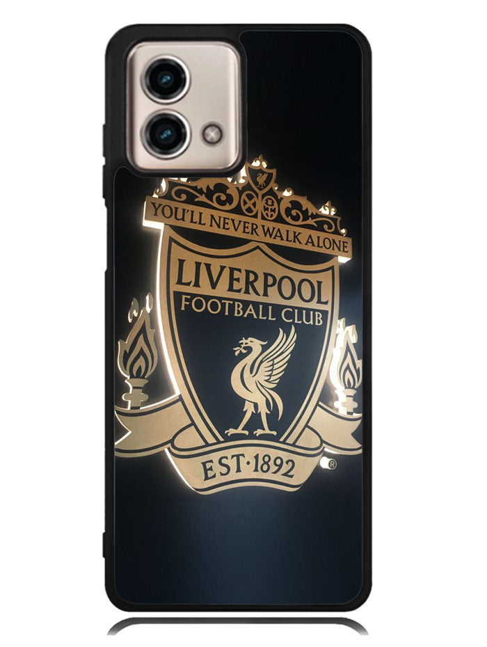 Liverpool fc club badge Motorola Moto G Stylus 5G 2023 Case
