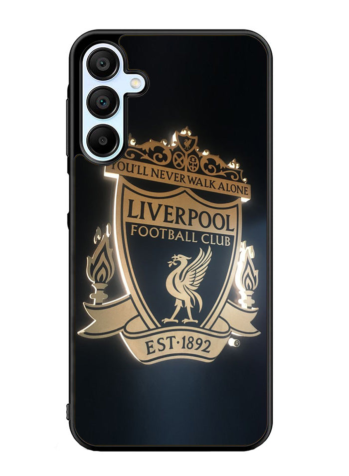 Liverpool fc club badge Samsung Galaxy A15 5G Case