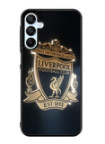 Liverpool fc club badge Samsung Galaxy A15 5G Case