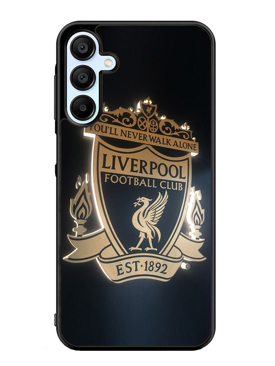 Liverpool fc club badge Samsung Galaxy A25 5G Case