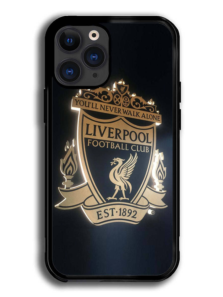 Liverpool fc club badge iPhone 13 Pro Case BLN1837