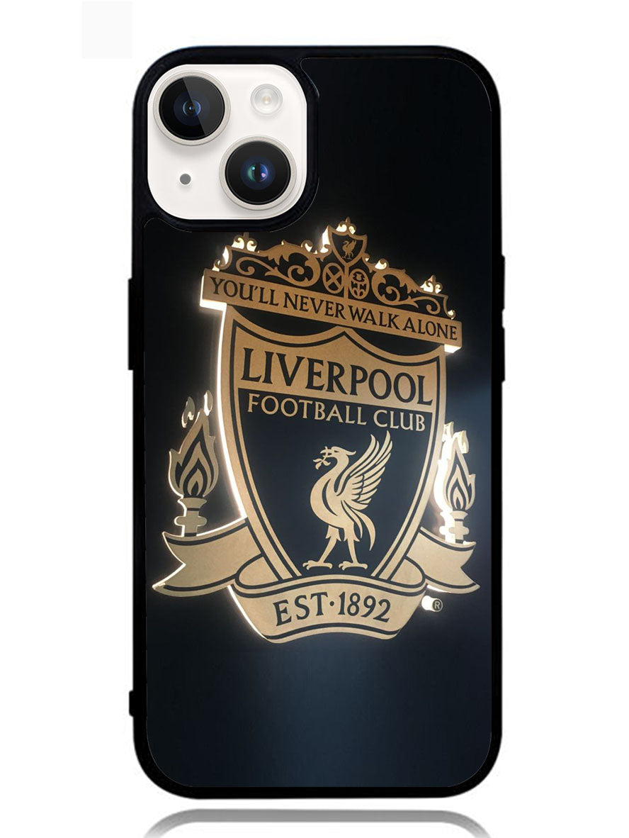 Liverpool fc club badge iPhone 14 Case BLN1837