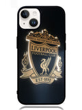 Liverpool fc club badge iPhone 14 Case BLN1837