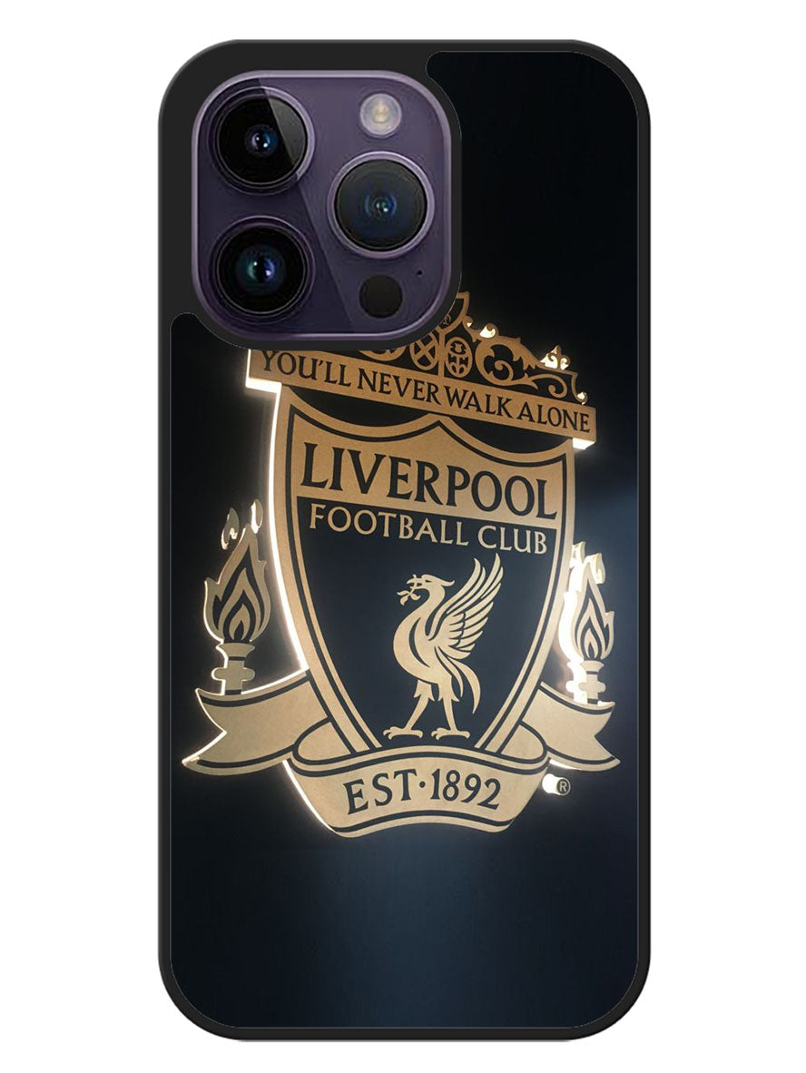 Liverpool fc club badge iPhone 14 Pro Max Case BLN1837