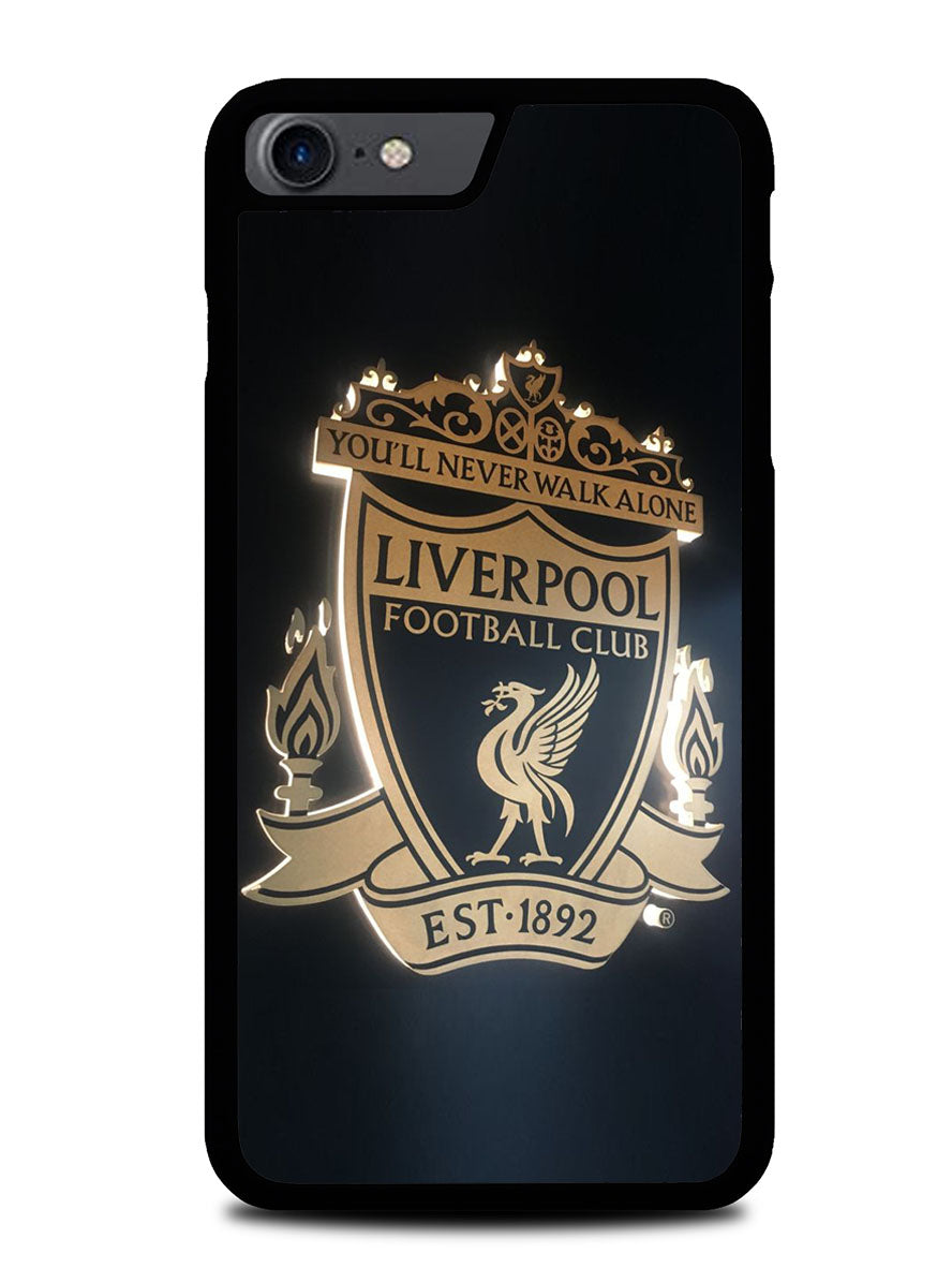 Liverpool fc club badge iPhone SE 2nd Generation 2020 Case