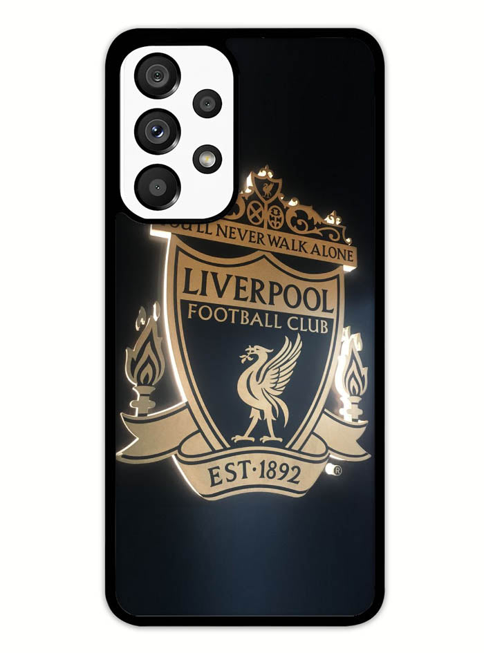 Liverpool fc club badge Samsung Galaxy A53 5G Case