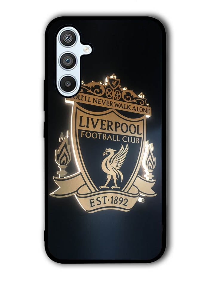 Liverpool fc club badge Samsung Galaxy A54 5G Case