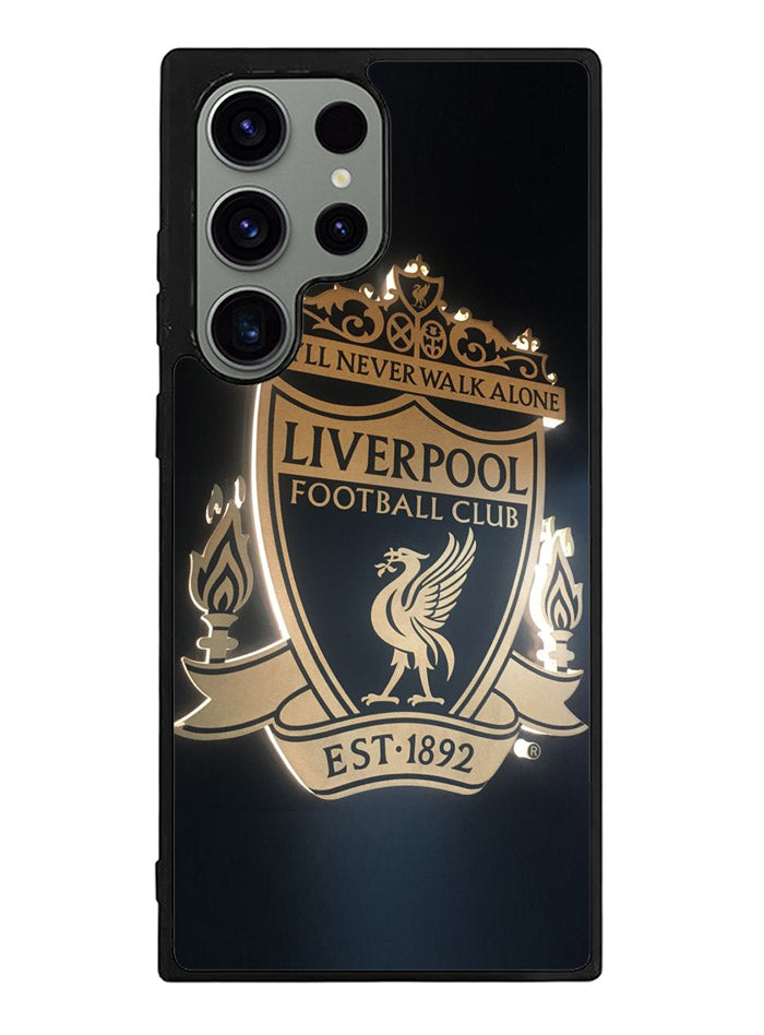 Liverpool fc club badge Samsung Galaxy S23 Ultra 5G Case