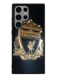 Liverpool fc club badge Samsung Galaxy S23 Ultra 5G Case