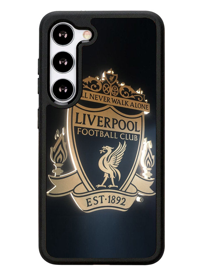 Liverpool fc club badge Samsung Galaxy S23 5G Case