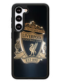 Liverpool fc club badge Samsung Galaxy S23 5G Case