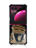 Liverpool fc club badge Motorola Moto Razr Plus 2023 , Moto Razr+ 2023 Case