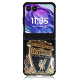 Liverpool fc club badge Motorola Moto Razr Plus 2024 , Moto Razr+ 2024 Case