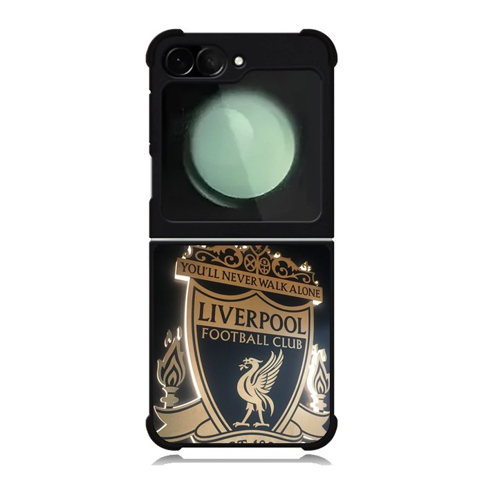Liverpool fc club badge Samsung Galaxy Z Flip 6 Case
