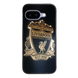 Liverpool fc club badge Google Pixel 10A Case