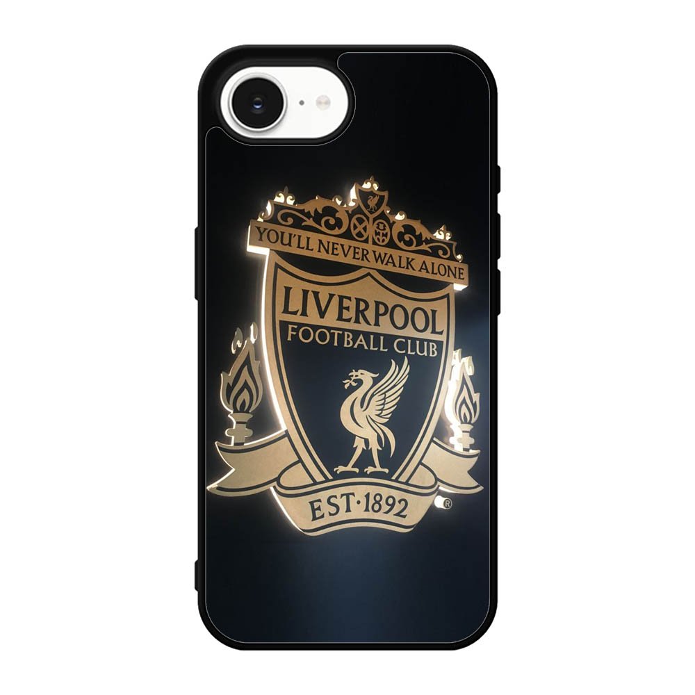 Liverpool fc club badge iPhone 17e Case