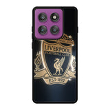 Liverpool fc club badge Motorola Moto Edge 60 Pro Case