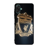 Liverpool fc club badge Samsung Galaxy A07 Case