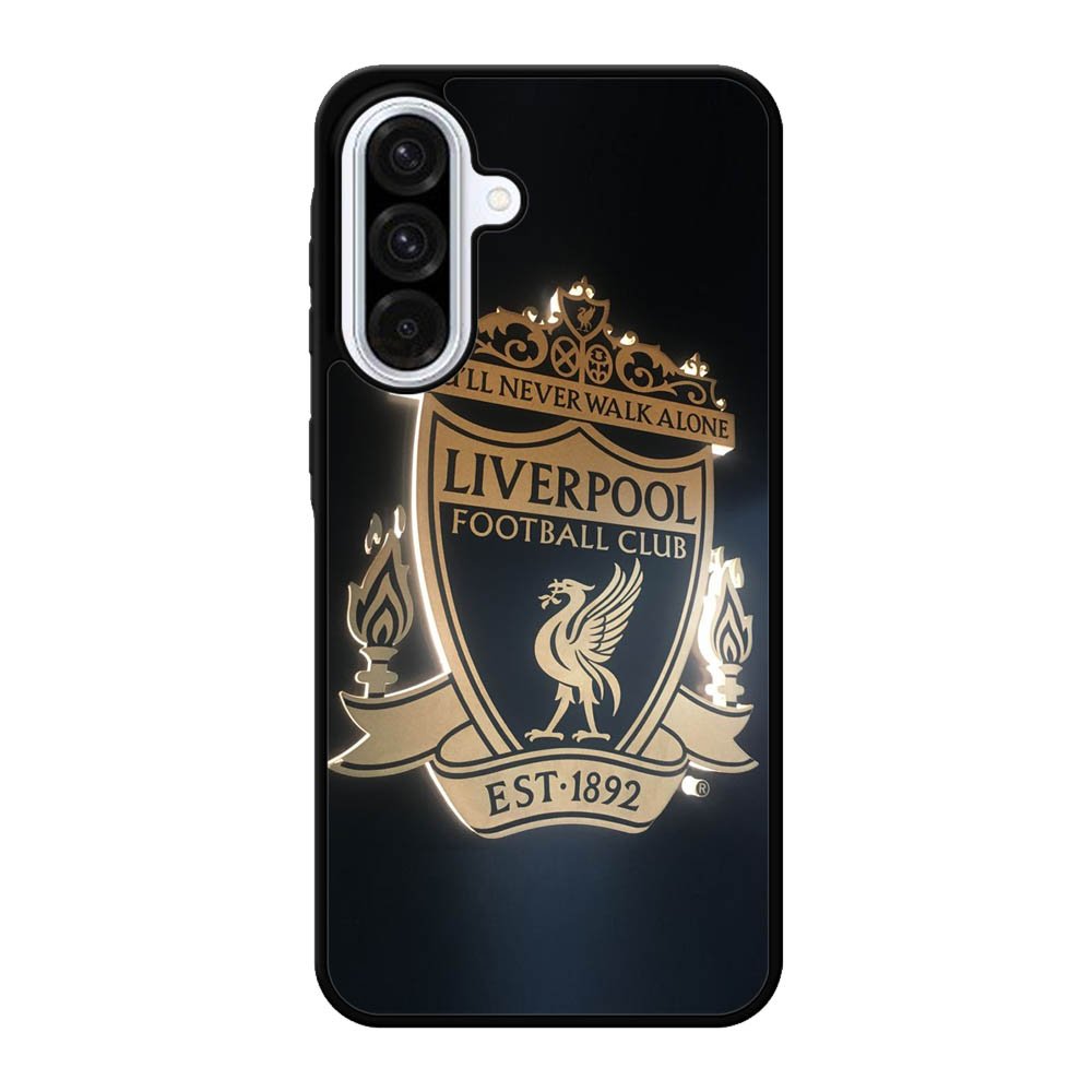 Liverpool fc club badge Samsung Galaxy A56 Case DC8331