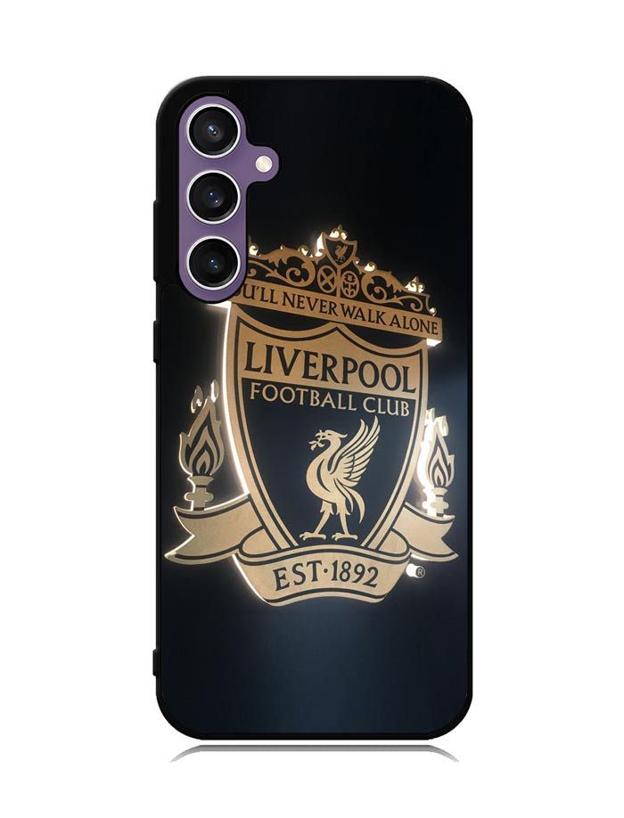 Liverpool fc club badge Samsung Galaxy S23 FE 5G Case