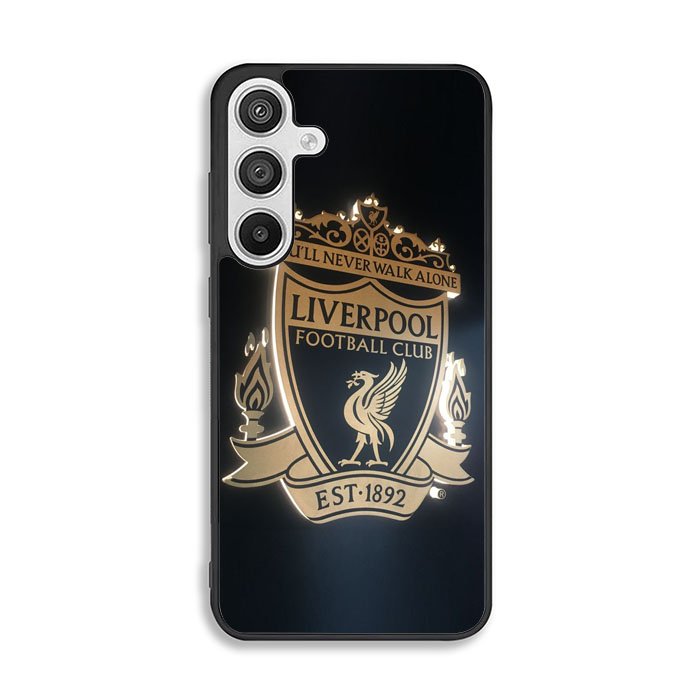 Liverpool fc club badge Samsung Galaxy A26 Case DC8331