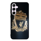 Liverpool Fc Club Badge Samsung Galaxy A35 5G Case DC1040