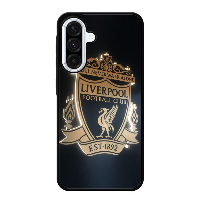 Liverpool Fc Club Badge Samsung Galaxy A56 Case DC1040