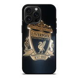 Liverpool Fc Club Badge iPhone 16 Pro Max Case DC1040