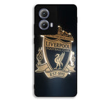 Liverpool fc club badge Motorola Moto Edge 2024 Case DC4725
