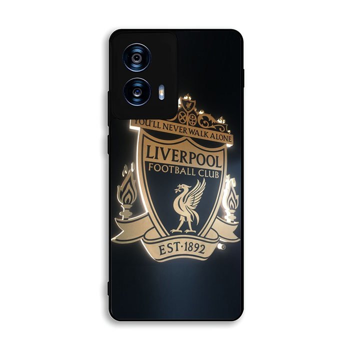 Liverpool fc club badge Motorola Moto G Power 5G 2024 Case DC8331