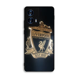 Liverpool fc club badge Motorola Moto G Power 5G 2024 Case DC8331