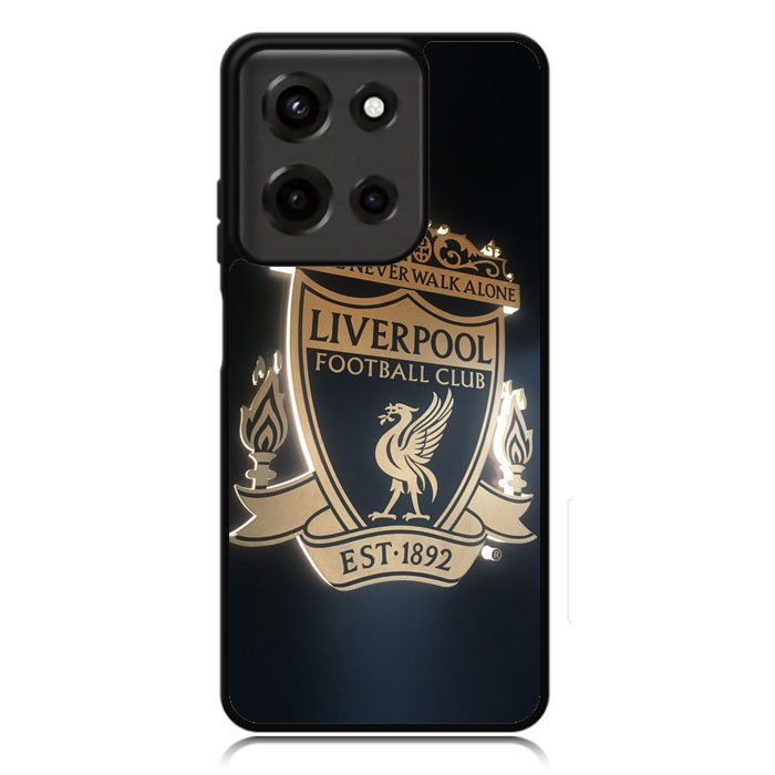 Liverpool Fc Club Badge Motorola Moto G Power 5G 2025 DC1040