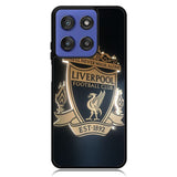 Liverpool Fc Club Badge Motorola Moto G Stylus 5G 2025 DC1040