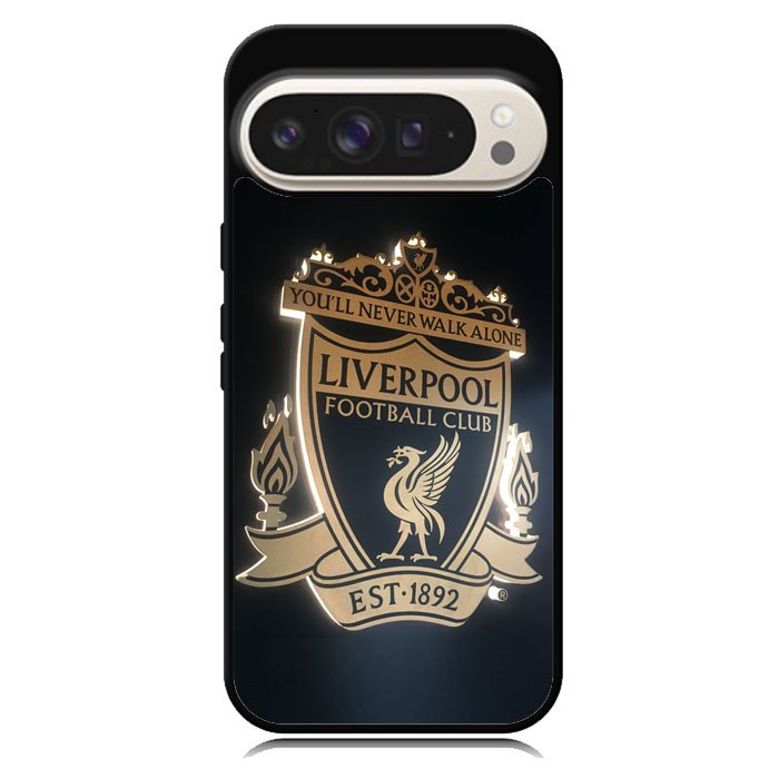 Liverpool Fc Club Badge Google Pixel 10 Pro XL Case DC1040