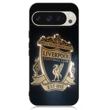Liverpool Fc Club Badge Google Pixel 9 | Google Pixel 9 Pro Case DC1040