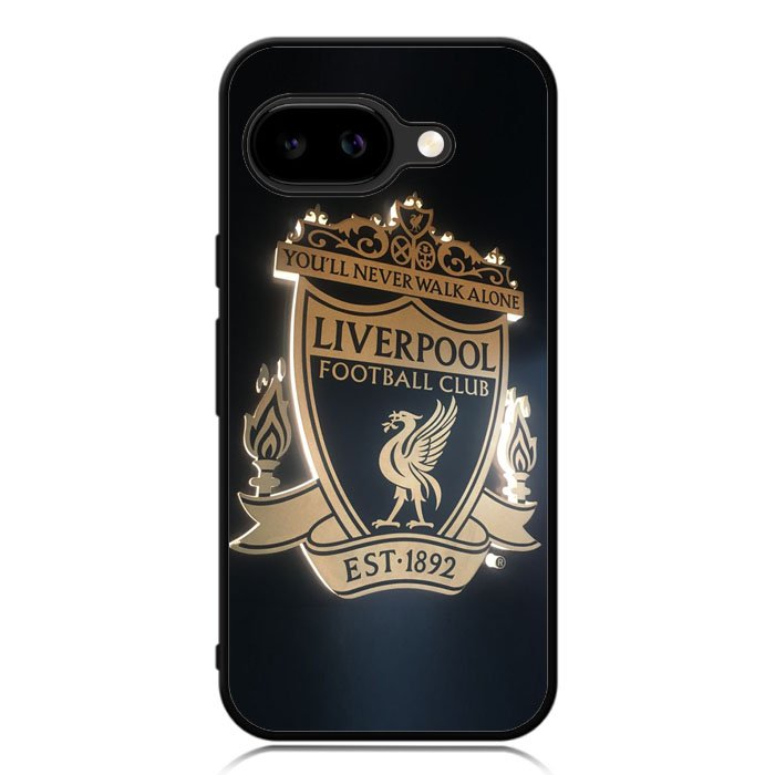 Liverpool Fc Club Badge Google Pixel 9A Case DC1040