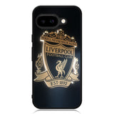 Liverpool Fc Club Badge Google Pixel 9A Case DC1040
