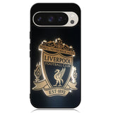 Liverpool fc club badge Google Pixel 9 Pro XL Case