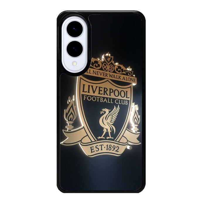 Liverpool Fc Club Badge Samsung Galaxy S25 Edge DC1040