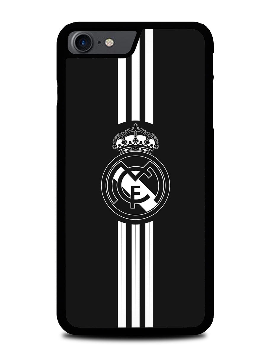 Real Madrid Logo iPhone SE 2nd Generation 2020 Case